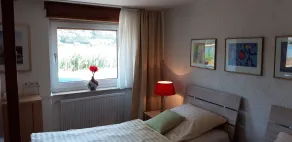 Ferienwohnung Rheinblick Koblenz - Zimmer