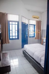 360 Homestay Padang - Restaurant