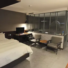 NINETH HOTEL - Camera