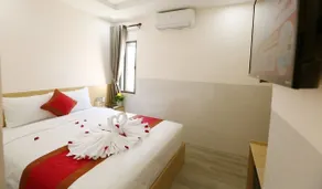 Song Thiện Homestay - Værelse