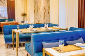 ACR Luxury Hotel - Restaurant