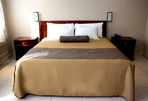 Del Mar Inn Rosarito - Chambre