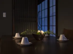 Tsukiyominoza - Room