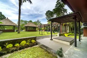 Le Grande Bali - Vue de la chambre