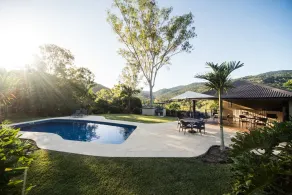 Seclude Rainforest Retreat - Piscina