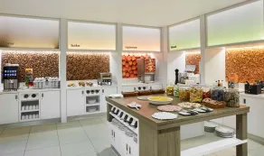 Hampton by Hilton Oxford - Restaurant