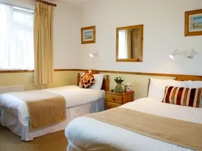 Ach na Sheen Guest House - Zimmer