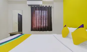 Super Hotel O Kondapur Hyderabad Formerly Dunes Inn - Chambre