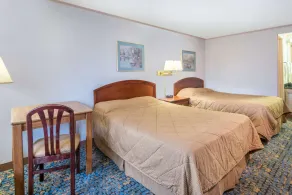 Knights Inn Canton - Habitación
