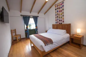 Inkarri Cusco - Zimmer