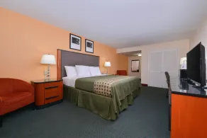 Media Inn & Suites - Chambre