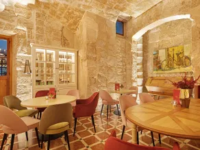 Hotel Gloria de Sant Jaume - Restaurant