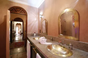 Riad Daria Suites & Spa - Badeværelse