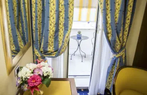 Hotel Napoleon - Chambre