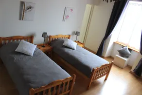 La Massonnière Gîte et chambres d'hôtes - Rum