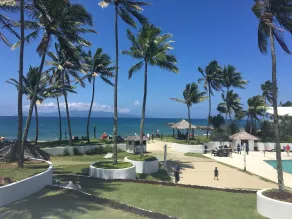 The Pearl South Pacific Resort, Spa & Golf Course - Piscine