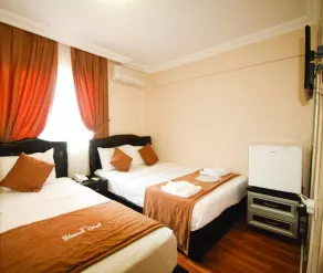 Simal Butik Hotel - Habitación