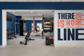 Hampton Inn Detroit/Southgate - Salle de remise en forme