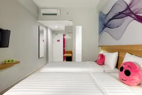 favehotel Karawang - Chambre