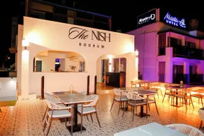 Marin-A Hotel & Spa Turgutreis - Restaurante