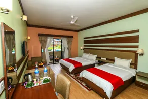 Bharatpur Garden Hotel - Room