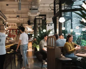 The Flint Hotel - Restaurante