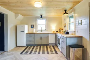 4 Mi to Great Barrington: Berkshires Retreat! - Interiør