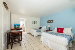 The Patriots Boutique Motel - Chambre