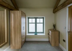 The Old Granary - Chambre
