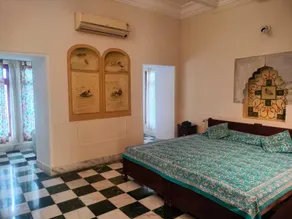 Phool Mahal Palace - Værelse
