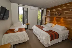 Hotel Cumbres del Sur - Rum