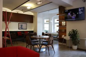 B&B Villa Hotel - Restaurant