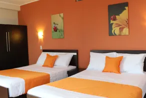 Hotel PLATINIUM - Bathroom