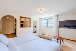 Longchamps l Zamalek l Boutique Hotel with Breakfast - Vue de la chambre