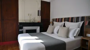 L'Hostalet - Chambre