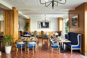 Los Angeles Athletic Club - Restaurang