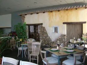 Hotel Puerta de La Serranía Llíria - Restaurante