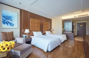 Beijing Sunflower Hotel--Beijing Universal Studios Resort - Camera