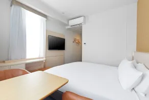 Sotetsu Fresa Inn Kyoto-Shijokarasuma - Chambre