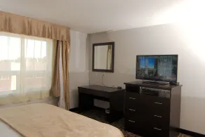 Paradise Inn and Kitchenette Suites Redwater - Chambre