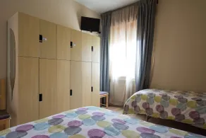 Snowake House - Chambre
