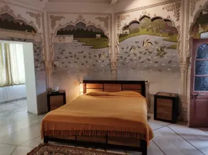 Phool Mahal Palace - Værelse