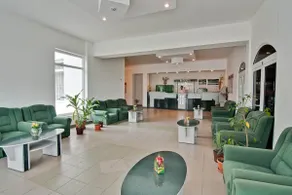 Hotel Cerna - Réception