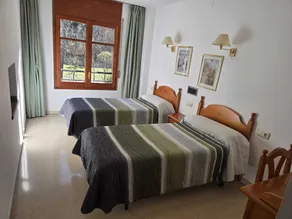 Hotel Puitavaca - Værelse