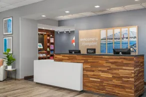 Hampton Inn New Smyrna Beach - Reception