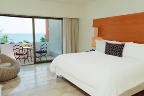 Camino Real Zaashila Huatulco - Chambre