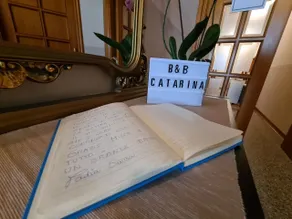 B&B Catarina - Reception