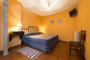 Hotel Rural Valle de Ancares - Zimmer