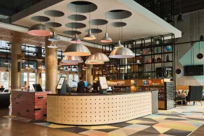Atura Adelaide Airport - Reception