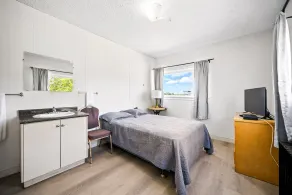 Turf Hotel - Camera